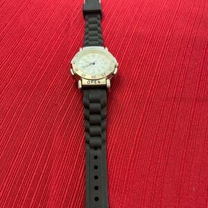 Vintage Japan Movement Watch Compass New Battery works great 116